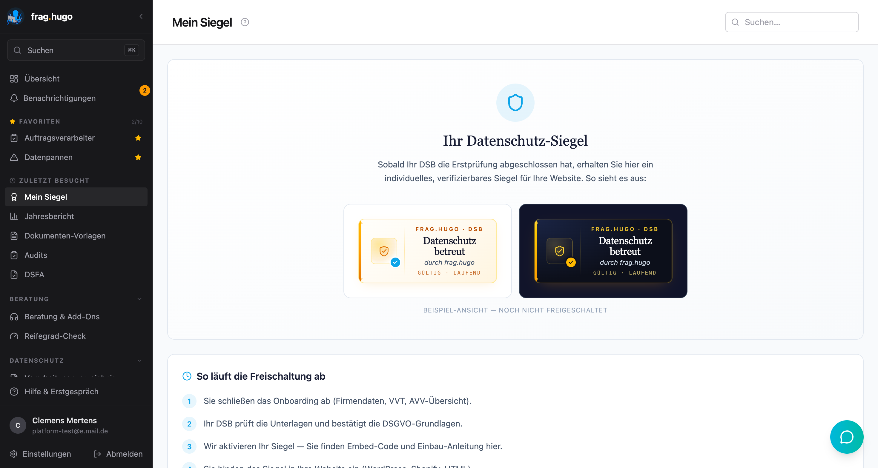 Mein-Siegel-Konfigurator