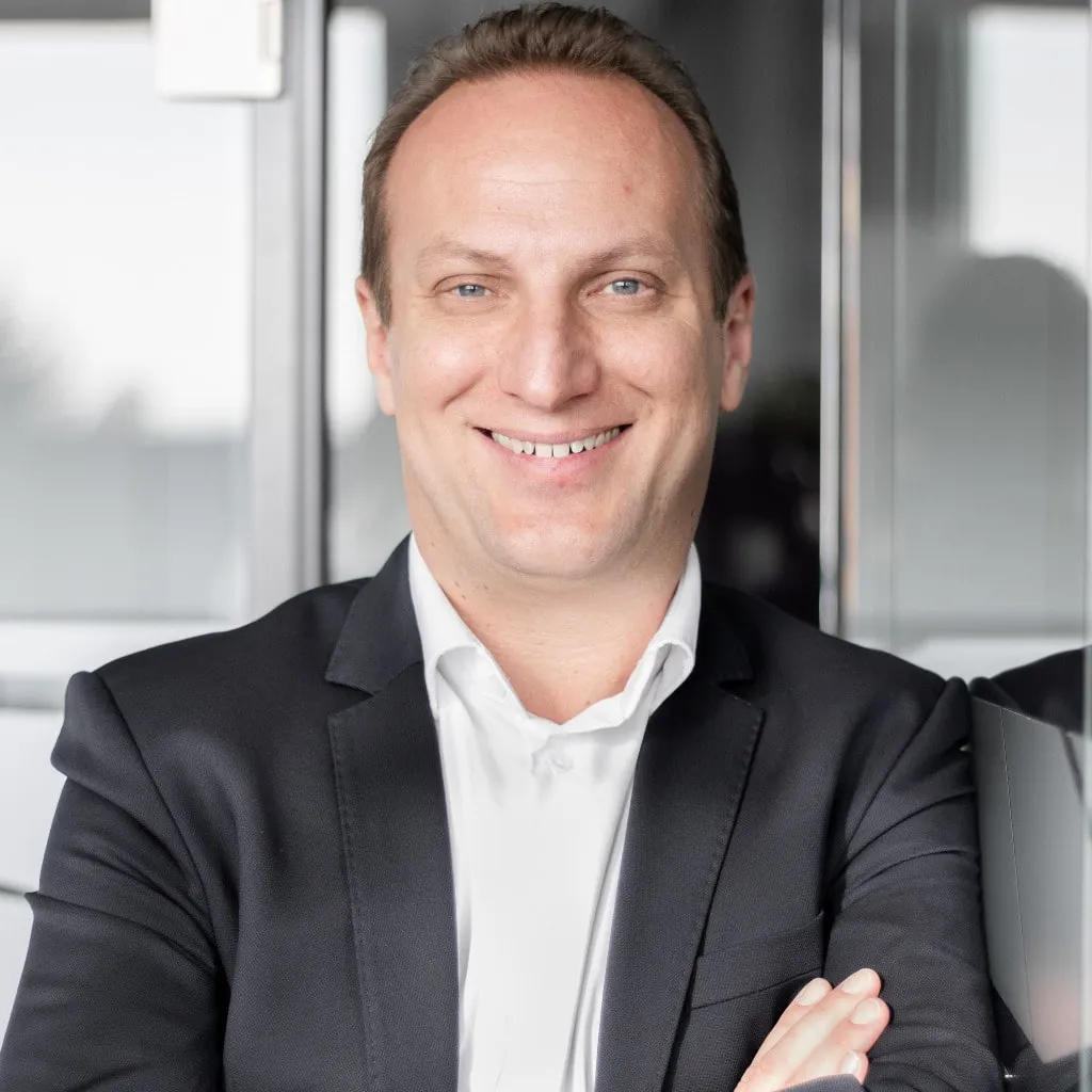 Nils Oehmichen, Datenschutzberater und Mitgründer von frag.hugo