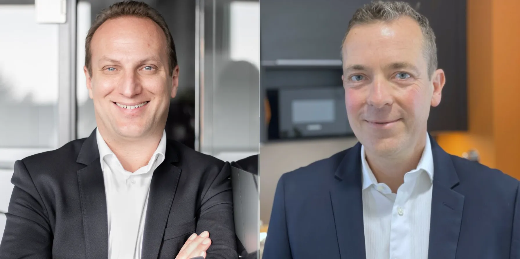Nils Oehmichen und Jens Hagel — die Gründer von frag.hugo aus Hamburg